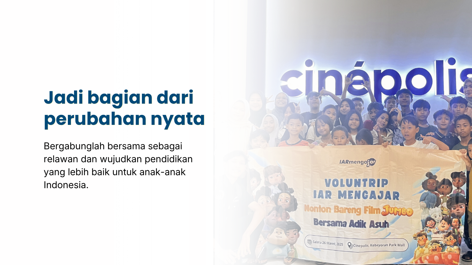 Volunteer